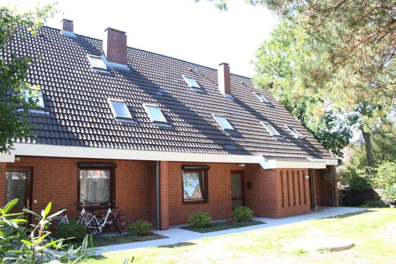 Ferienwohnung Oosting Sankt Peter-Ording Exteriér fotografie