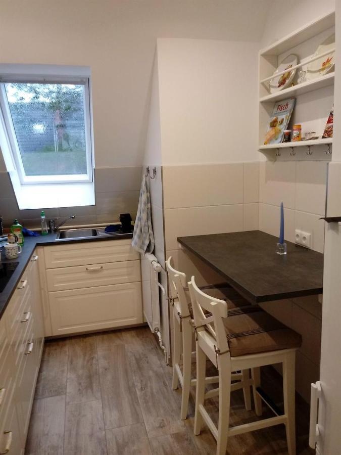 Ferienwohnung Oosting Sankt Peter-Ording Exteriér fotografie