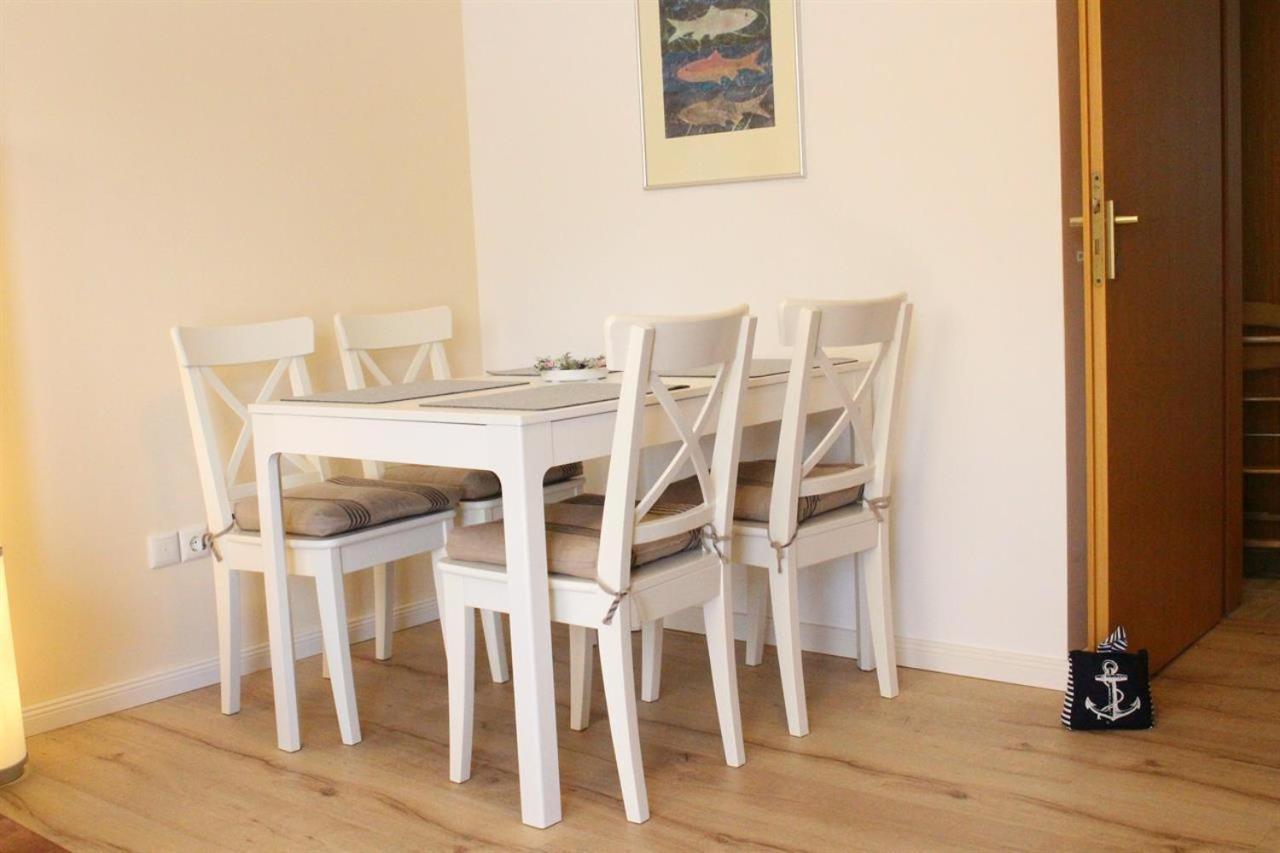 Ferienwohnung Oosting Sankt Peter-Ording Exteriér fotografie