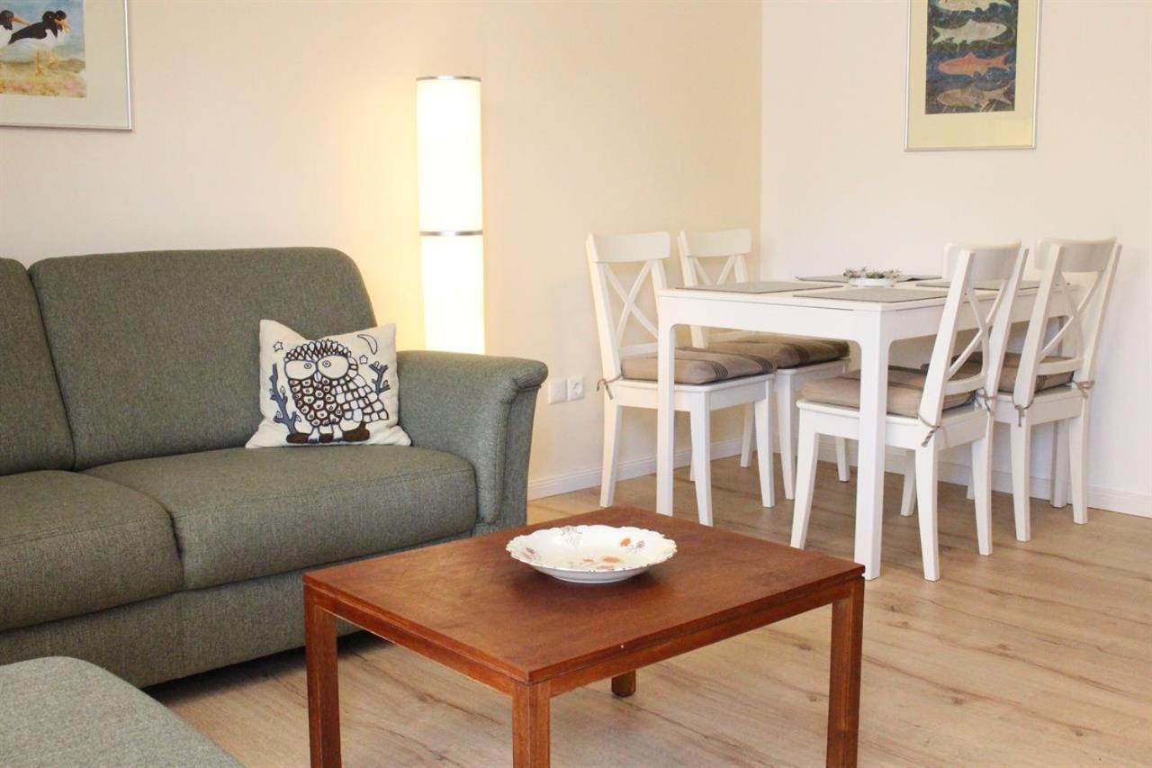 Ferienwohnung Oosting Sankt Peter-Ording Exteriér fotografie