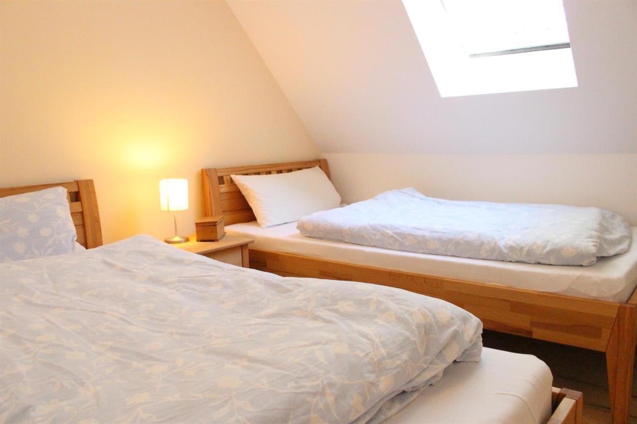 Ferienwohnung Oosting Sankt Peter-Ording Exteriér fotografie