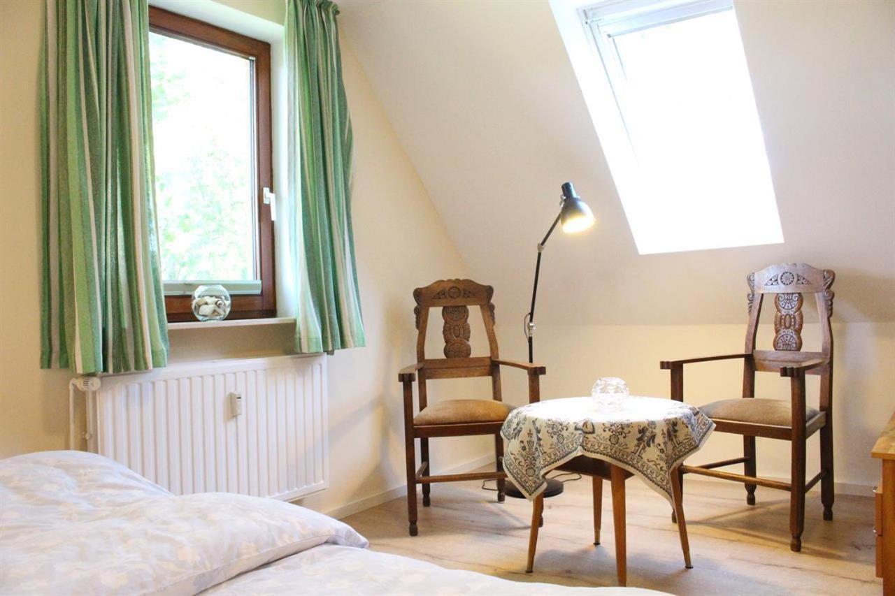 Ferienwohnung Oosting Sankt Peter-Ording Exteriér fotografie