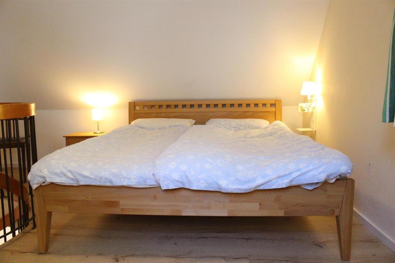 Ferienwohnung Oosting Sankt Peter-Ording Exteriér fotografie