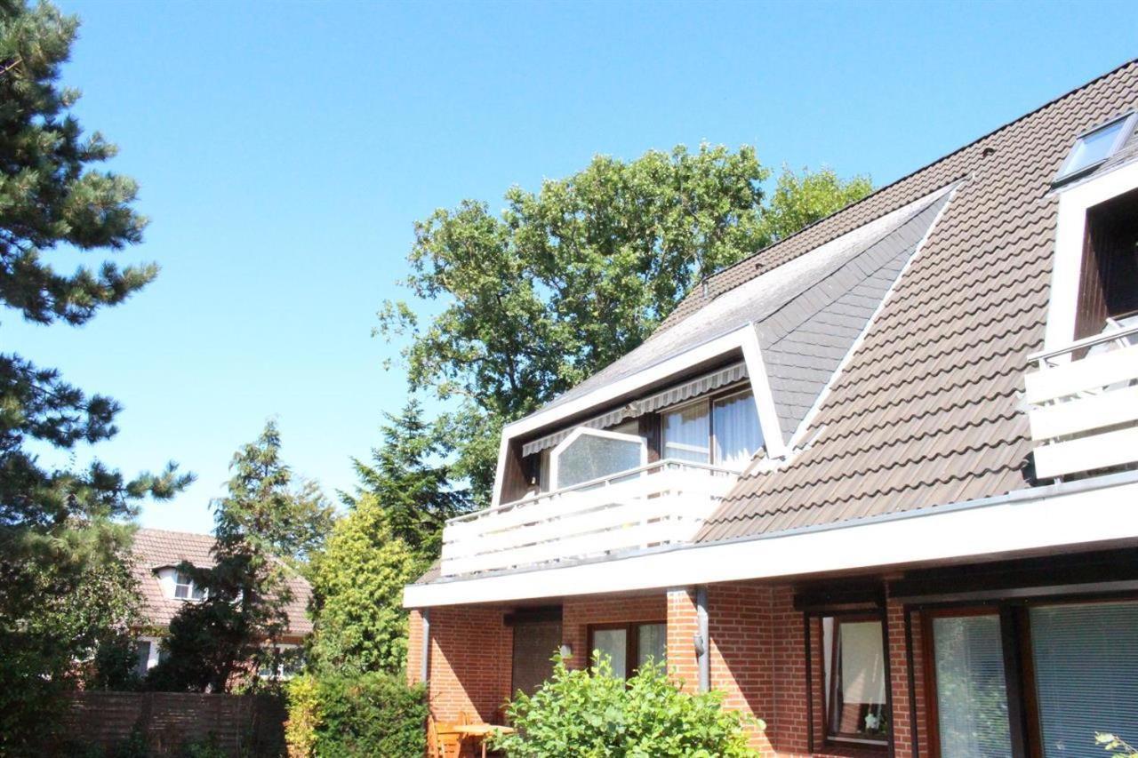 Ferienwohnung Oosting Sankt Peter-Ording Exteriér fotografie